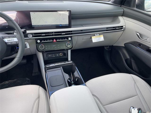 new 2026 Hyundai Tucson car, priced at $38,714