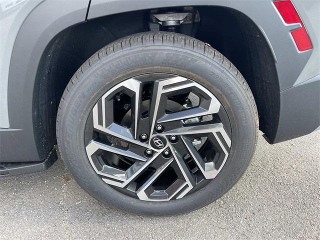 new 2026 Hyundai Tucson car, priced at $38,714