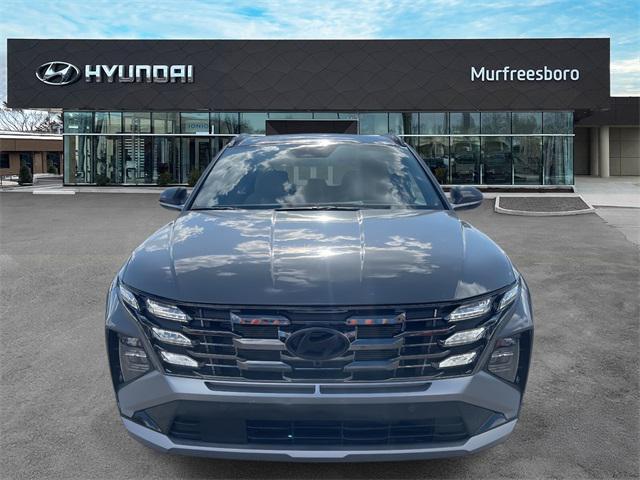 new 2026 Hyundai Tucson car, priced at $38,714