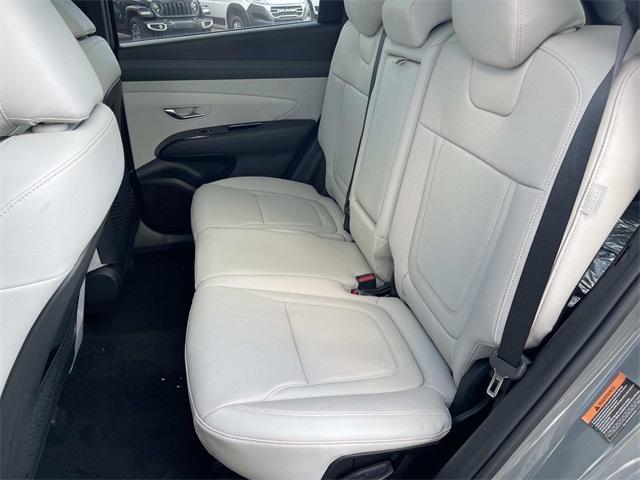 new 2026 Hyundai Tucson car, priced at $38,714