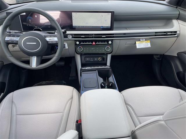 new 2026 Hyundai Tucson car, priced at $38,714