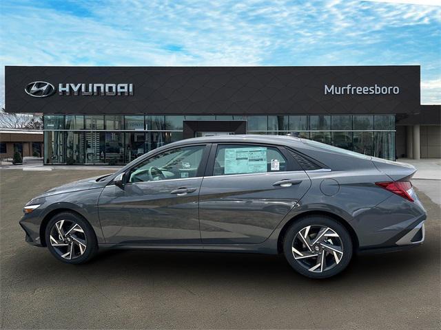 new 2024 Hyundai Elantra car, priced at $24,299