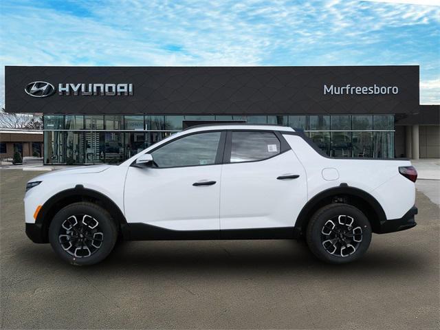 new 2024 Hyundai Santa Cruz car, priced at $31,998