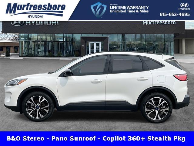 used 2022 Ford Escape car, priced at $20,754