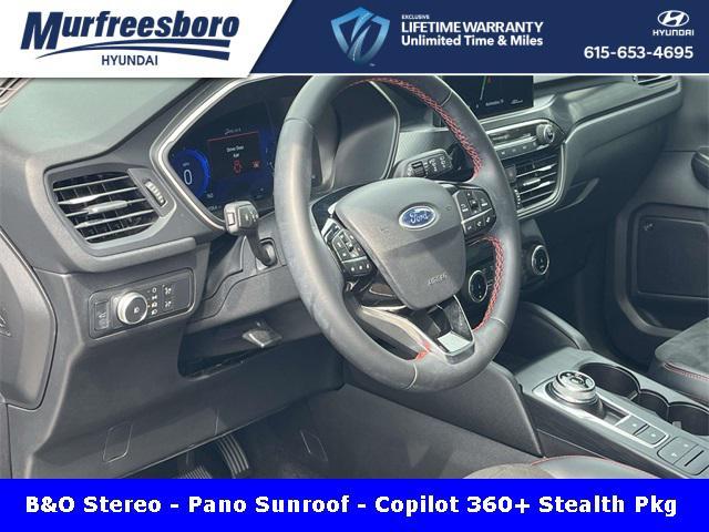 used 2022 Ford Escape car, priced at $20,754