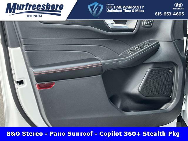 used 2022 Ford Escape car, priced at $20,754