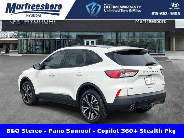 used 2022 Ford Escape car, priced at $20,754