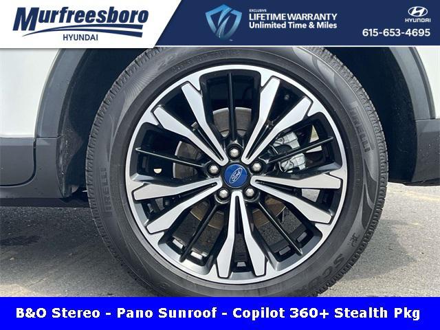 used 2022 Ford Escape car, priced at $20,754