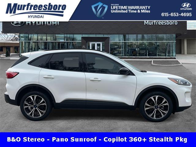 used 2022 Ford Escape car, priced at $20,754