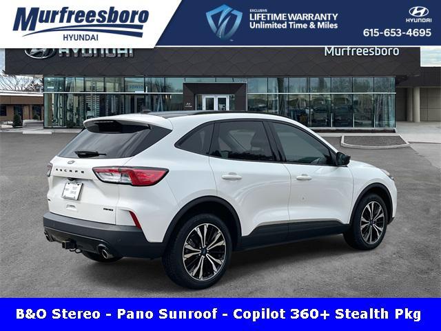 used 2022 Ford Escape car, priced at $20,754