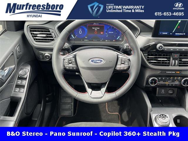 used 2022 Ford Escape car, priced at $20,754