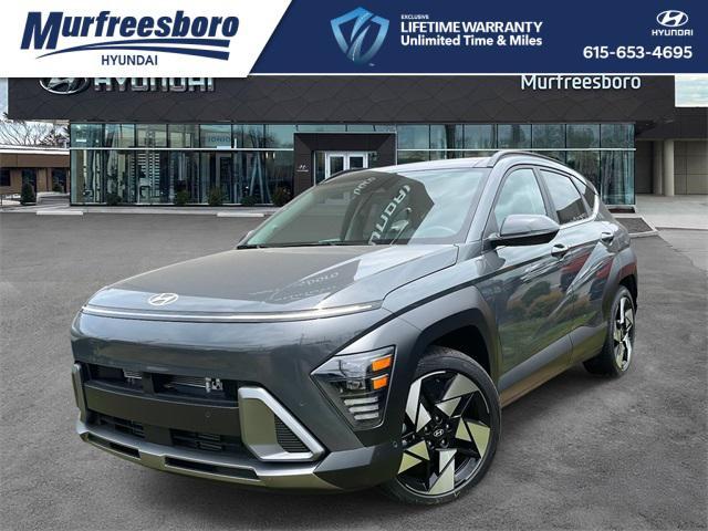 new 2025 Hyundai Kona car, priced at $30,400