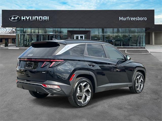 used 2022 Hyundai Tucson car, priced at $22,517