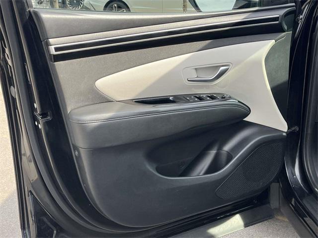 used 2022 Hyundai Tucson car, priced at $22,517