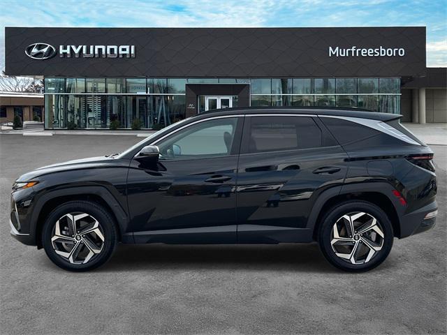 used 2022 Hyundai Tucson car, priced at $22,517