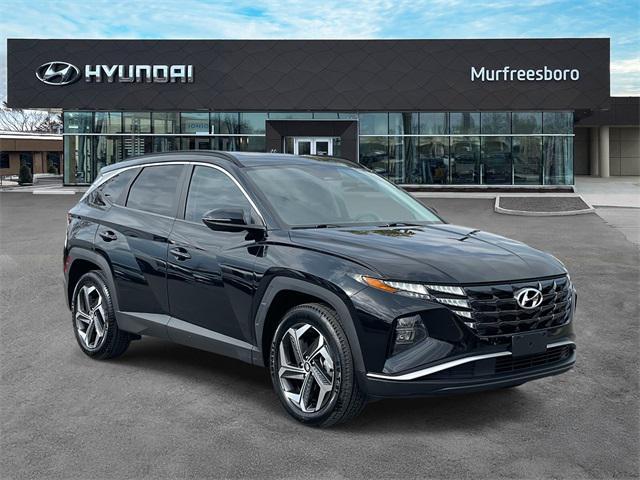 used 2022 Hyundai Tucson car, priced at $22,517