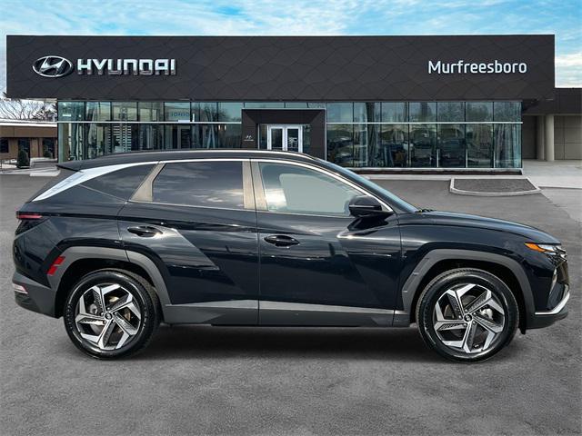 used 2022 Hyundai Tucson car, priced at $22,517