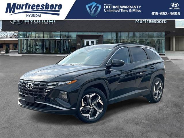 used 2022 Hyundai Tucson car, priced at $22,517