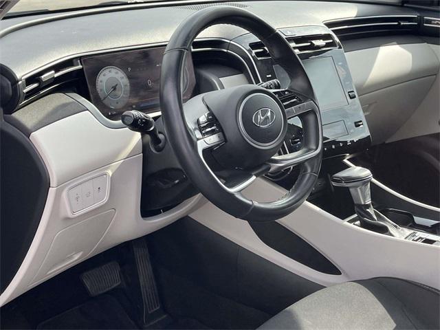 used 2022 Hyundai Tucson car, priced at $22,517