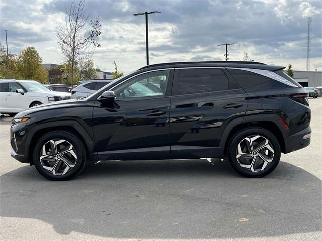 used 2022 Hyundai Tucson car, priced at $22,517