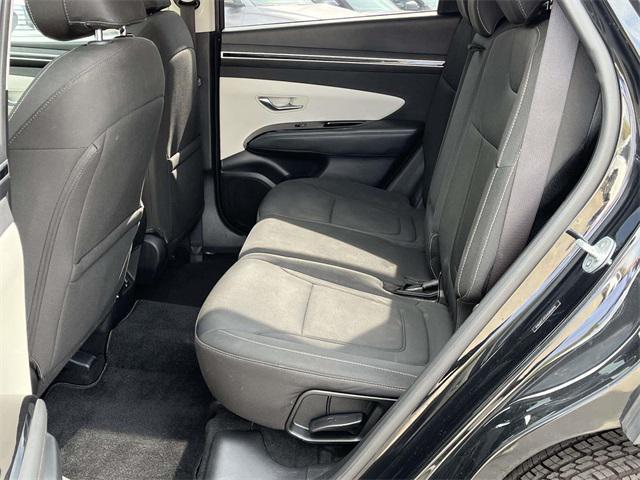 used 2022 Hyundai Tucson car, priced at $22,517
