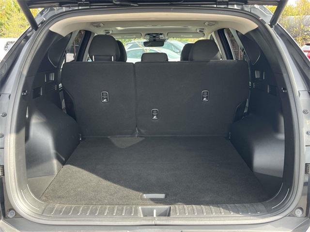 used 2022 Hyundai Tucson car, priced at $22,517