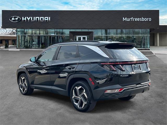 used 2022 Hyundai Tucson car, priced at $22,517