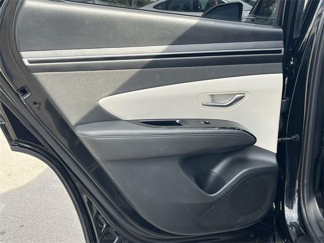used 2022 Hyundai Tucson car, priced at $22,517