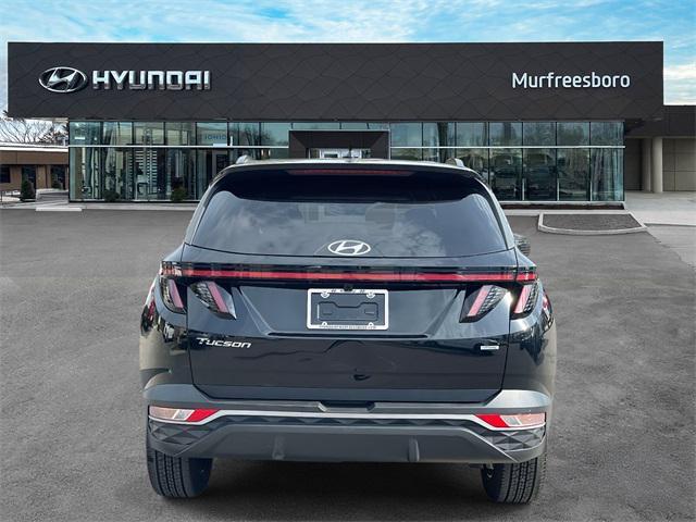 used 2022 Hyundai Tucson car, priced at $22,517