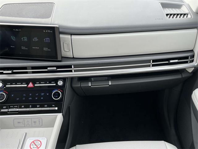 new 2025 Hyundai Santa Fe car, priced at $36,863