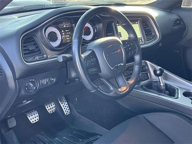 used 2021 Dodge Challenger car, priced at $39,995