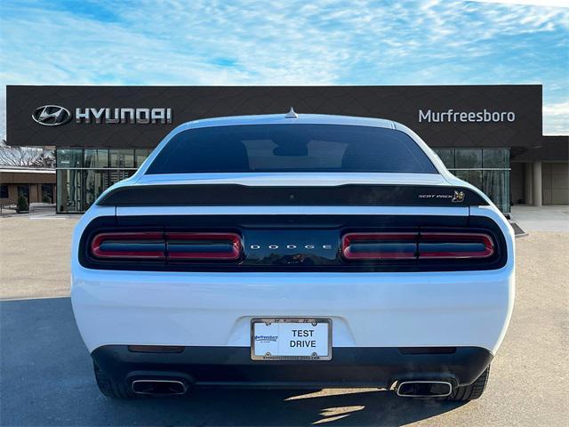 used 2021 Dodge Challenger car, priced at $39,995