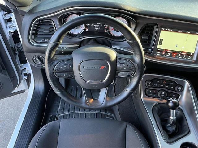 used 2021 Dodge Challenger car, priced at $39,995