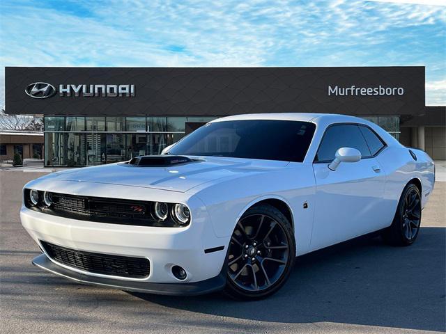 used 2021 Dodge Challenger car, priced at $39,995