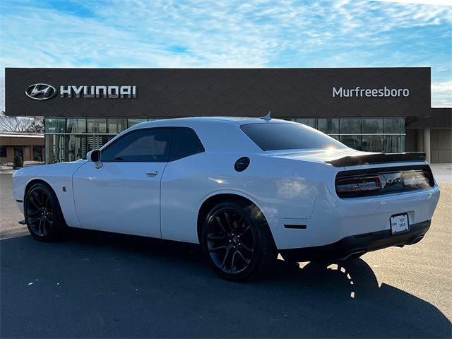 used 2021 Dodge Challenger car, priced at $39,995