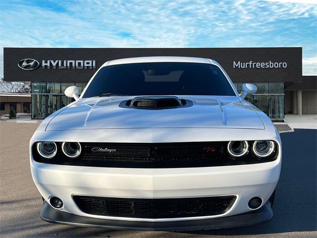 used 2021 Dodge Challenger car, priced at $39,995