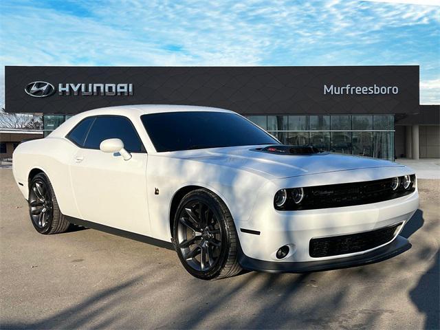 used 2021 Dodge Challenger car, priced at $39,995