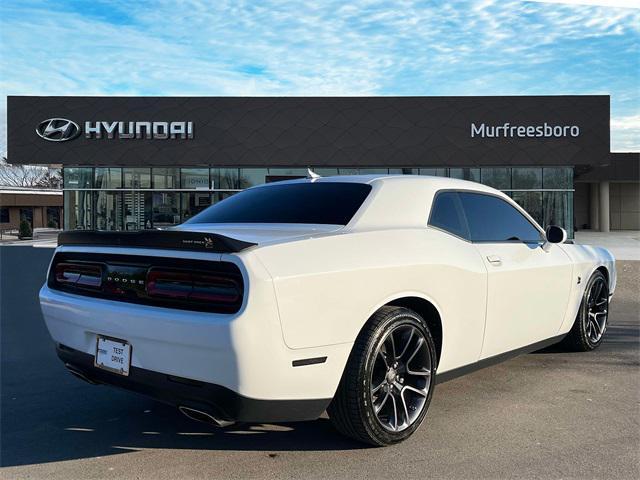 used 2021 Dodge Challenger car, priced at $39,995