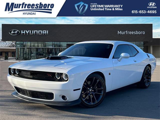 used 2021 Dodge Challenger car, priced at $39,995