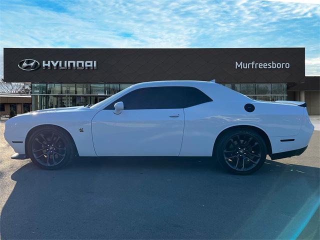 used 2021 Dodge Challenger car, priced at $39,995