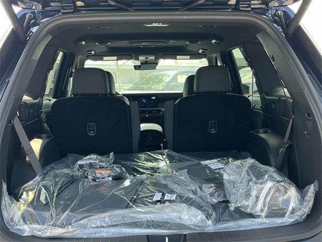 new 2026 Hyundai Palisade car, priced at $48,687