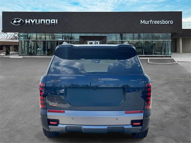 new 2026 Hyundai Palisade car, priced at $48,687