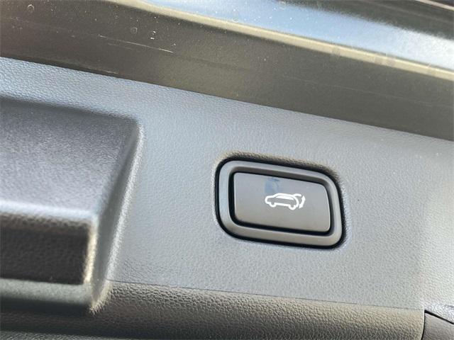 new 2025 Hyundai Tucson car, priced at $33,855