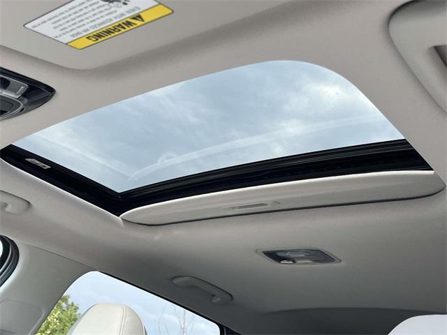 new 2026 Hyundai Tucson car, priced at $34,153