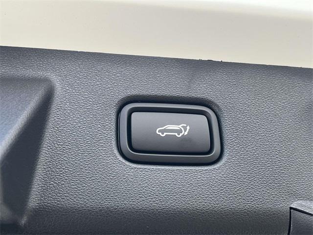 new 2026 Hyundai Tucson car, priced at $34,153