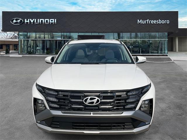 new 2026 Hyundai Tucson car, priced at $34,153