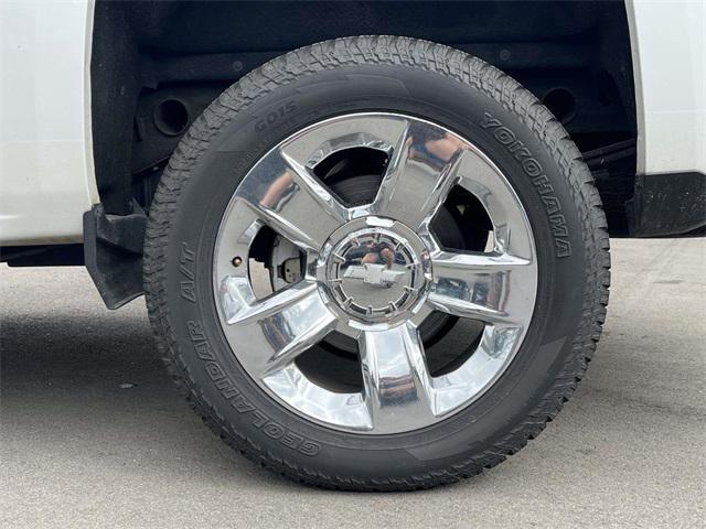 used 2018 Chevrolet Silverado 1500 car, priced at $27,598