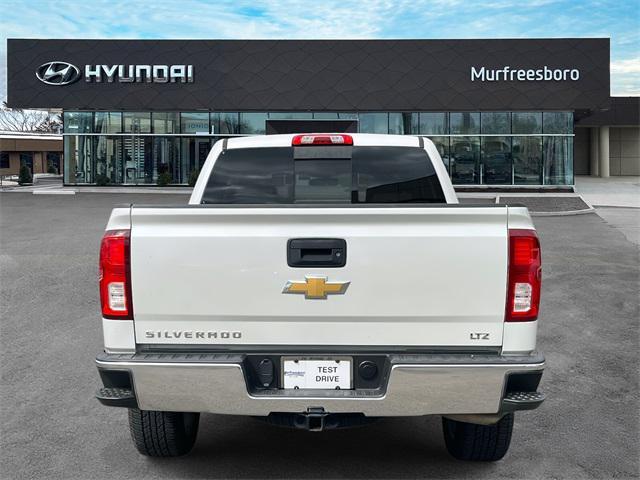 used 2018 Chevrolet Silverado 1500 car, priced at $27,598