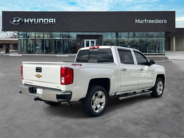 used 2018 Chevrolet Silverado 1500 car, priced at $27,598
