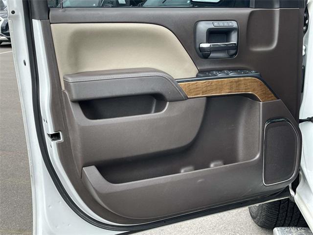 used 2018 Chevrolet Silverado 1500 car, priced at $27,598